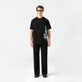 KINGSHIP T-SHIRT MEN BLACK